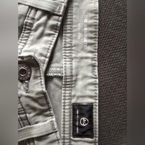 AG the gratitude tailored jeans